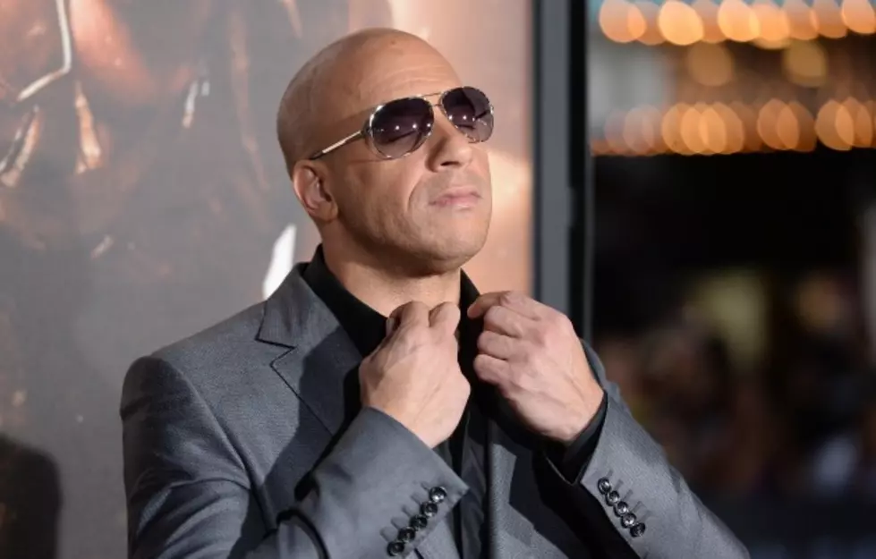 Vin Diesel Gave An Emotional Tribute To Paul Walker Before &#8216;Furious 7&#8242; Screening [VIDEO]