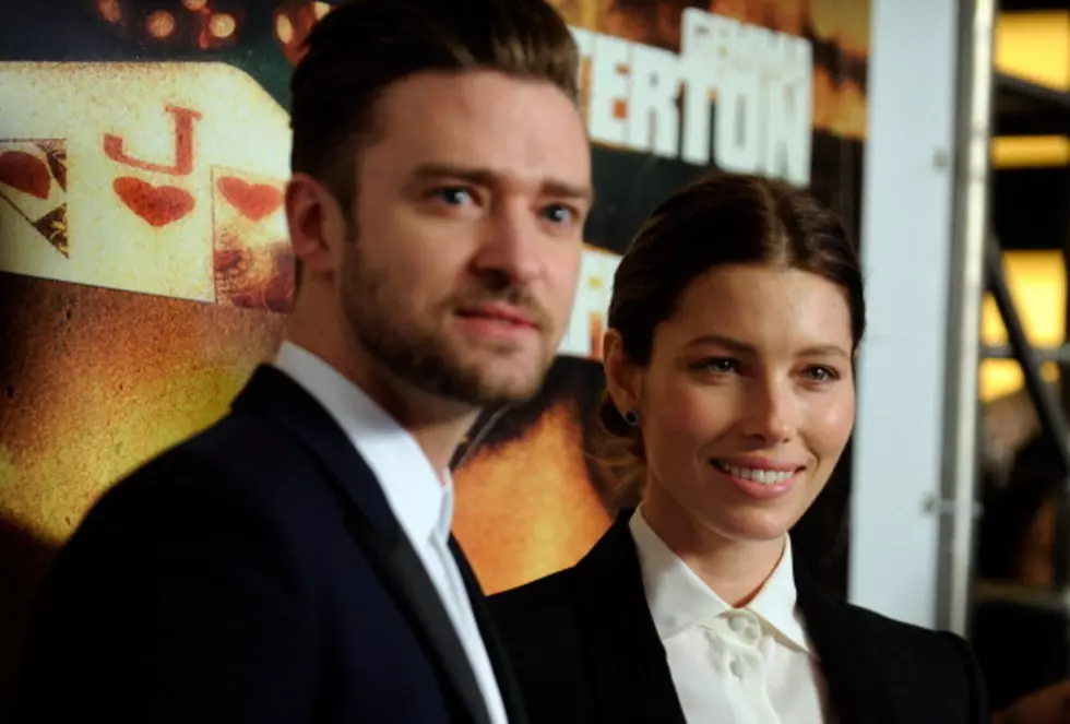 Justin Timberlake Posted the First Photo of Baby Silas and He&#8217;s Precious [PHOTO]
