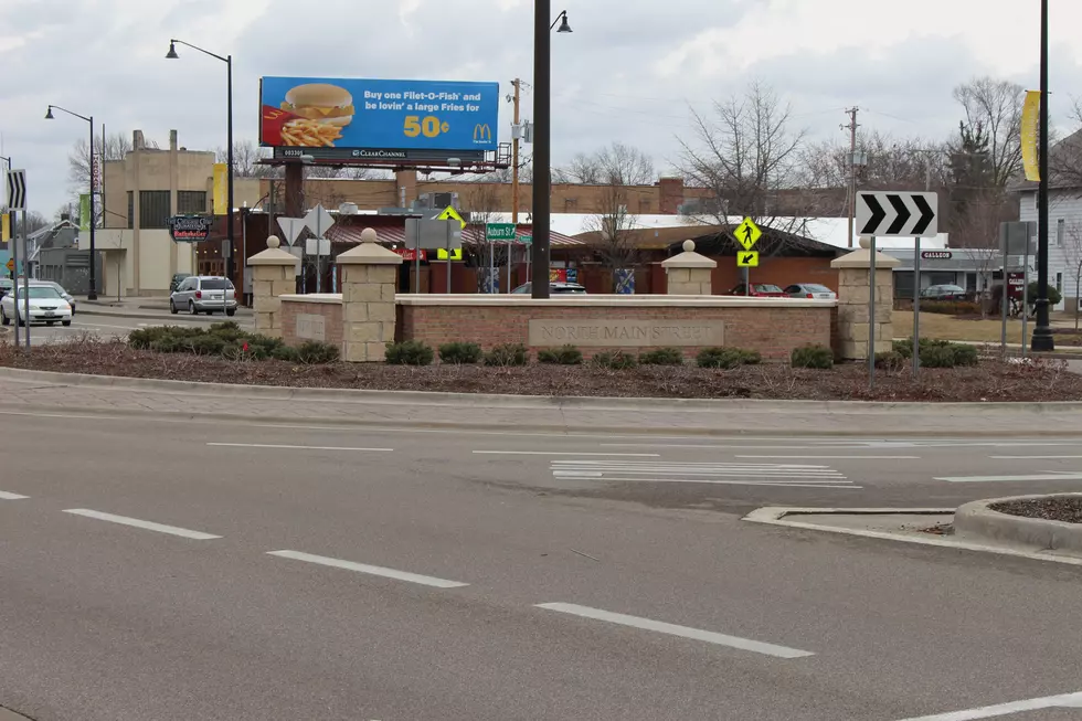 The Five Worst Intersections in Rockford