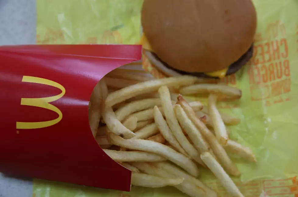 McDonald’s is Grilling Up a New Burger [PHOTO]
