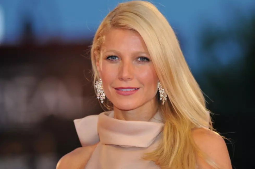 Gwyneth Paltrow Takes &#8216;Food Stamp Challenge'; Fails Miserably [PHOTO]
