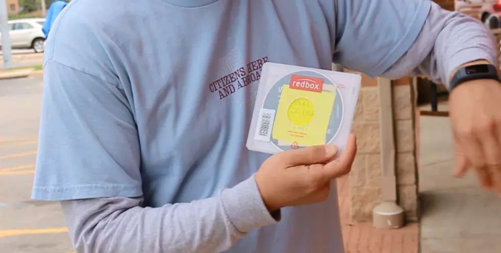 How To ‘Pay It Forward’ At A Redbox [VIDEO]