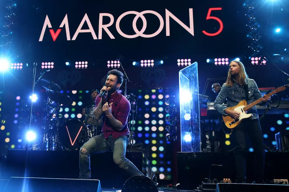 Maroon 5 Announces Wrigley Field Show For 2020