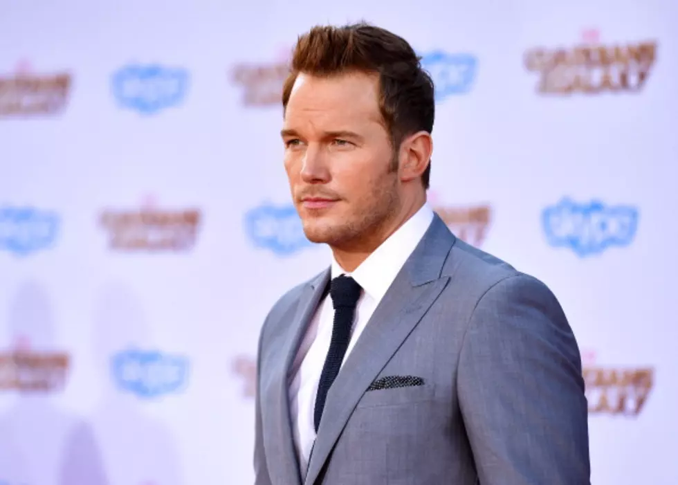 Chris Pratt Teaching His Son the ‘Pledge of Allegiance’ Will Make You Proud to Be an American [VIDEO]