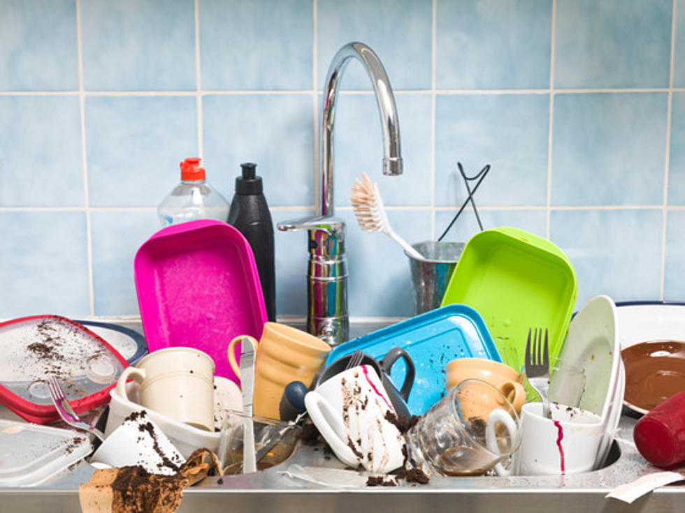 Embrace Your Mess, Clean Less and Here&#8217;s a Great Reason Why
