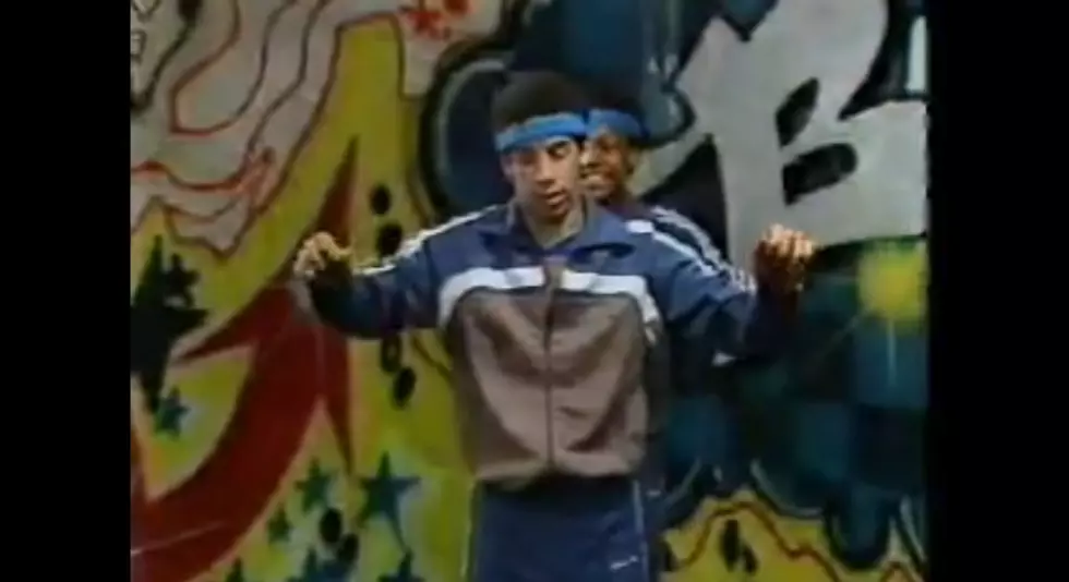 Watch Vin Diesel Breakdance In The 1980s [VIDEO]