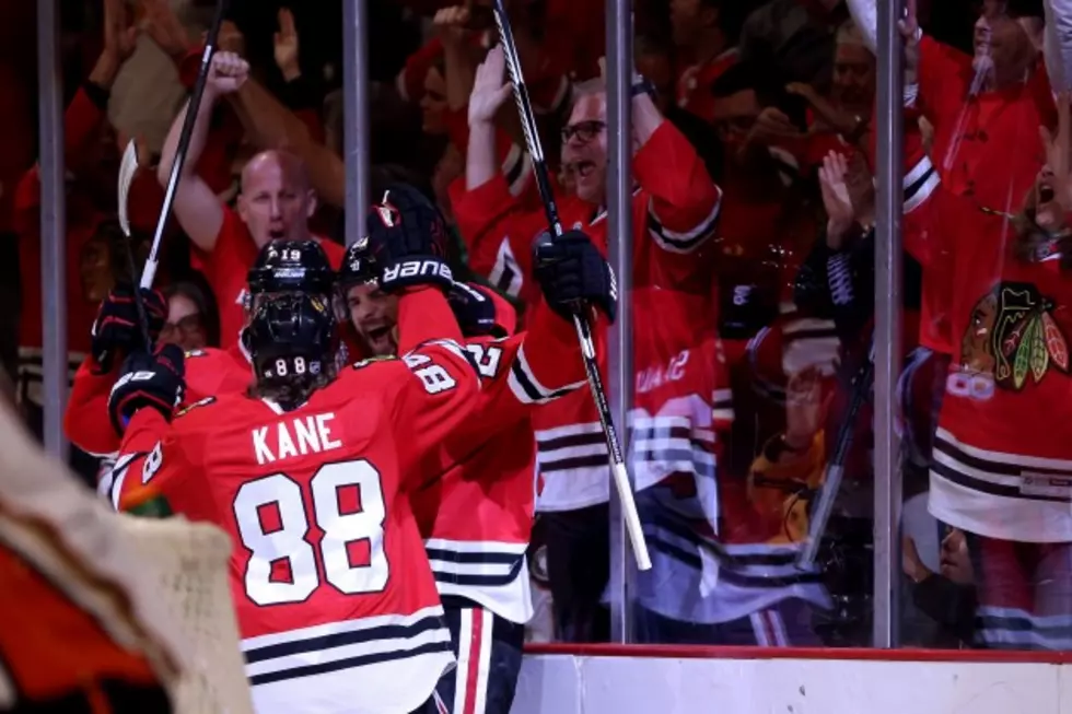 Two Truths And A Lie: Chicago Blackhawks [QUIZ]