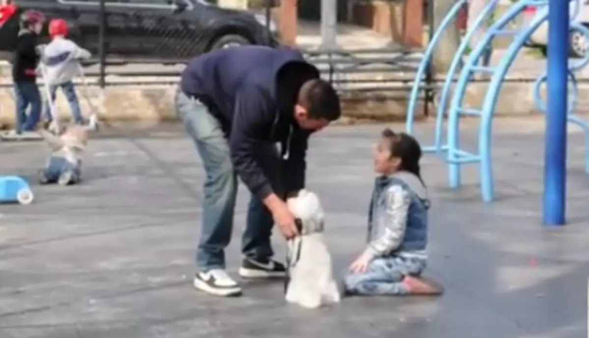 This Child Abduction Prank Could Save Your Child's Life