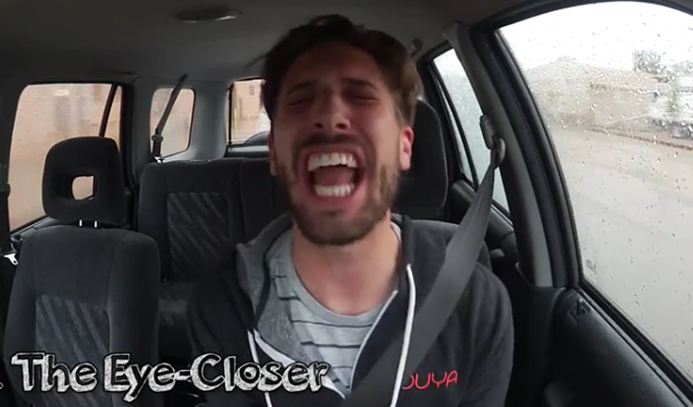 What Kind of Car Radio Singer Are You? [VIDEO]