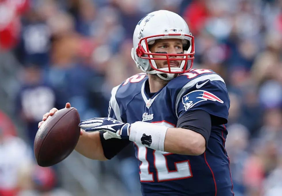 Tom Brady’s Replacement Will Make You Wish He Was Suspended All Year [PHOTOS]