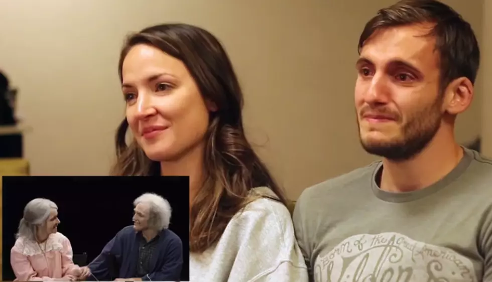 '100 years' Couple Family Reacts