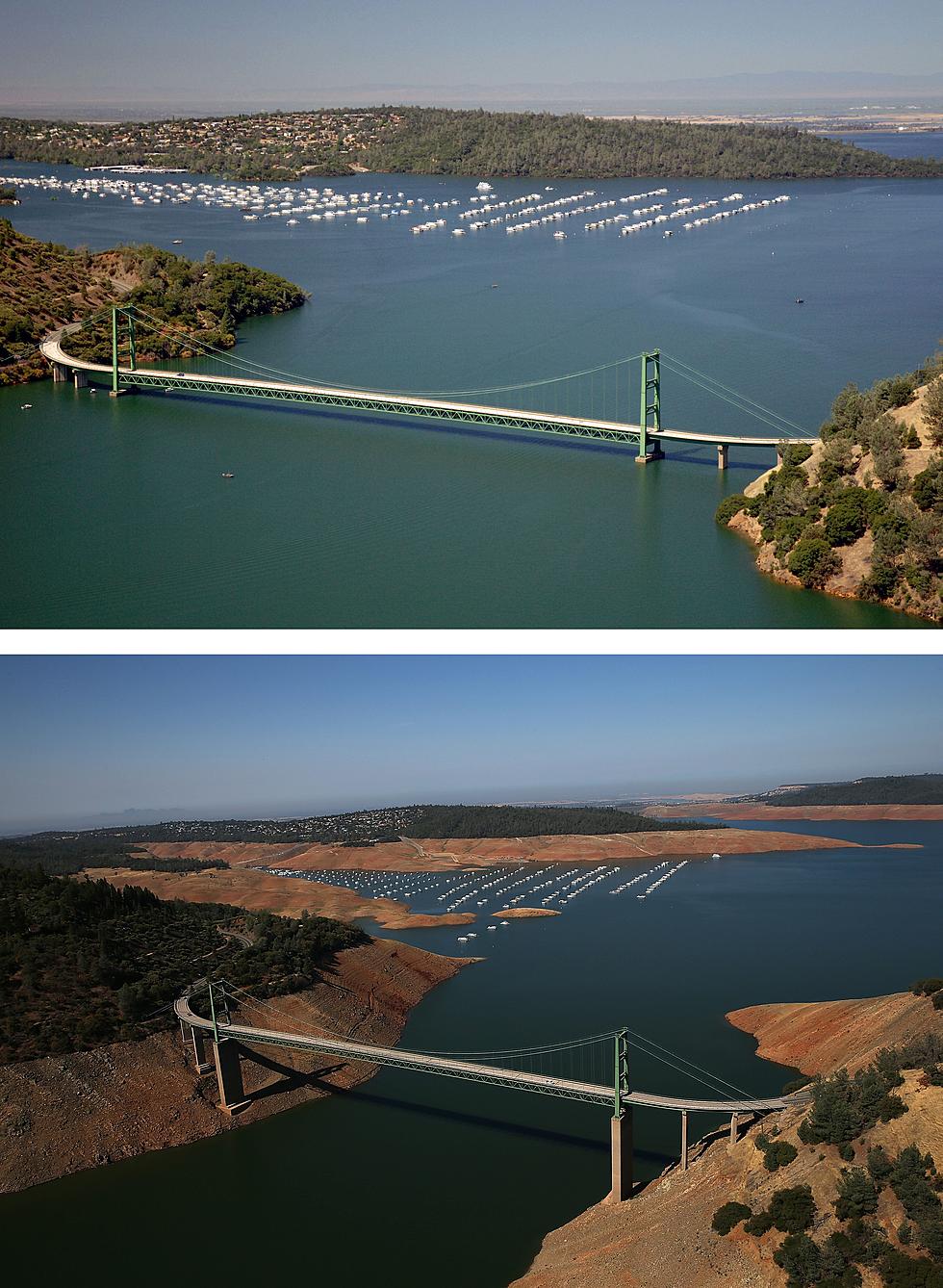 Before and After Drought Pics