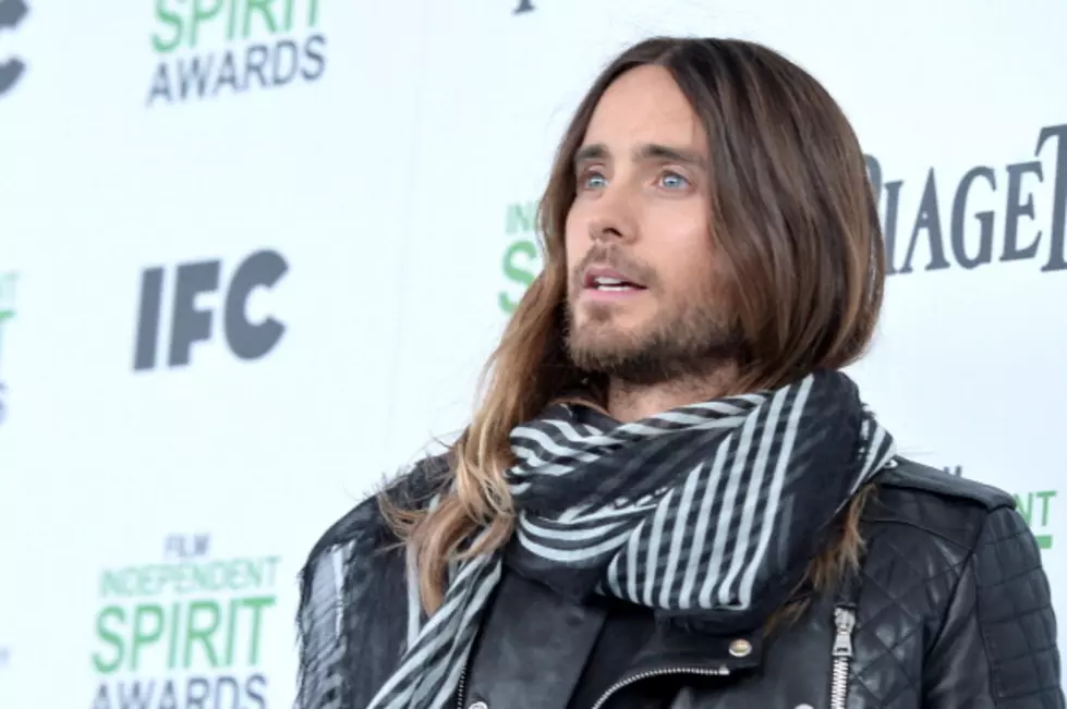 Jared Leto is Straight Out of Our Nightmares in New Suicide Squad Photo