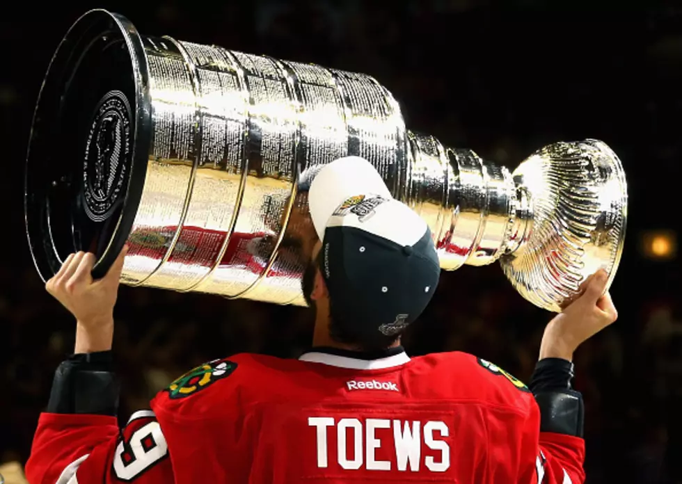 Watch The Best Reaction to Blackhawks Stanley Cup Win [VIDEO]