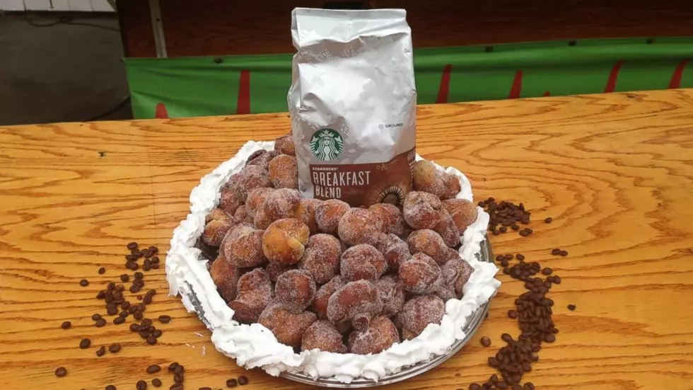 Are You Ready For Deep Fried Starbucks Coffee? [PHOTOS]