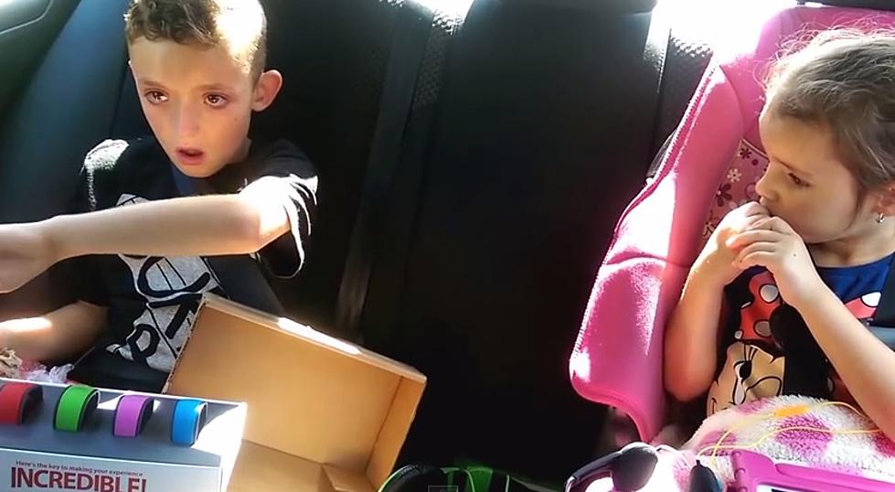 Little Boy Cries Tears of Joy When He Finds Out He’s Going To Disney, Just Like We All Would [VIDEO]