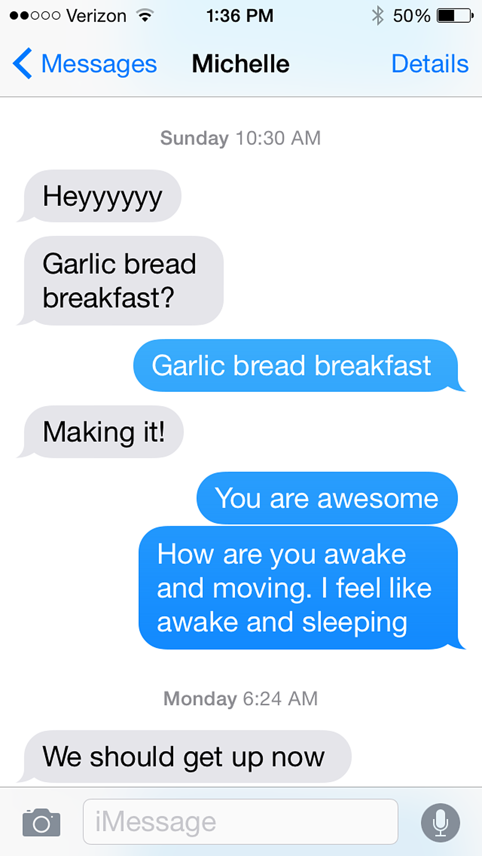 Texts You Only Send Your Best Friend for #NationalBestFriendDay [PHOTOS]