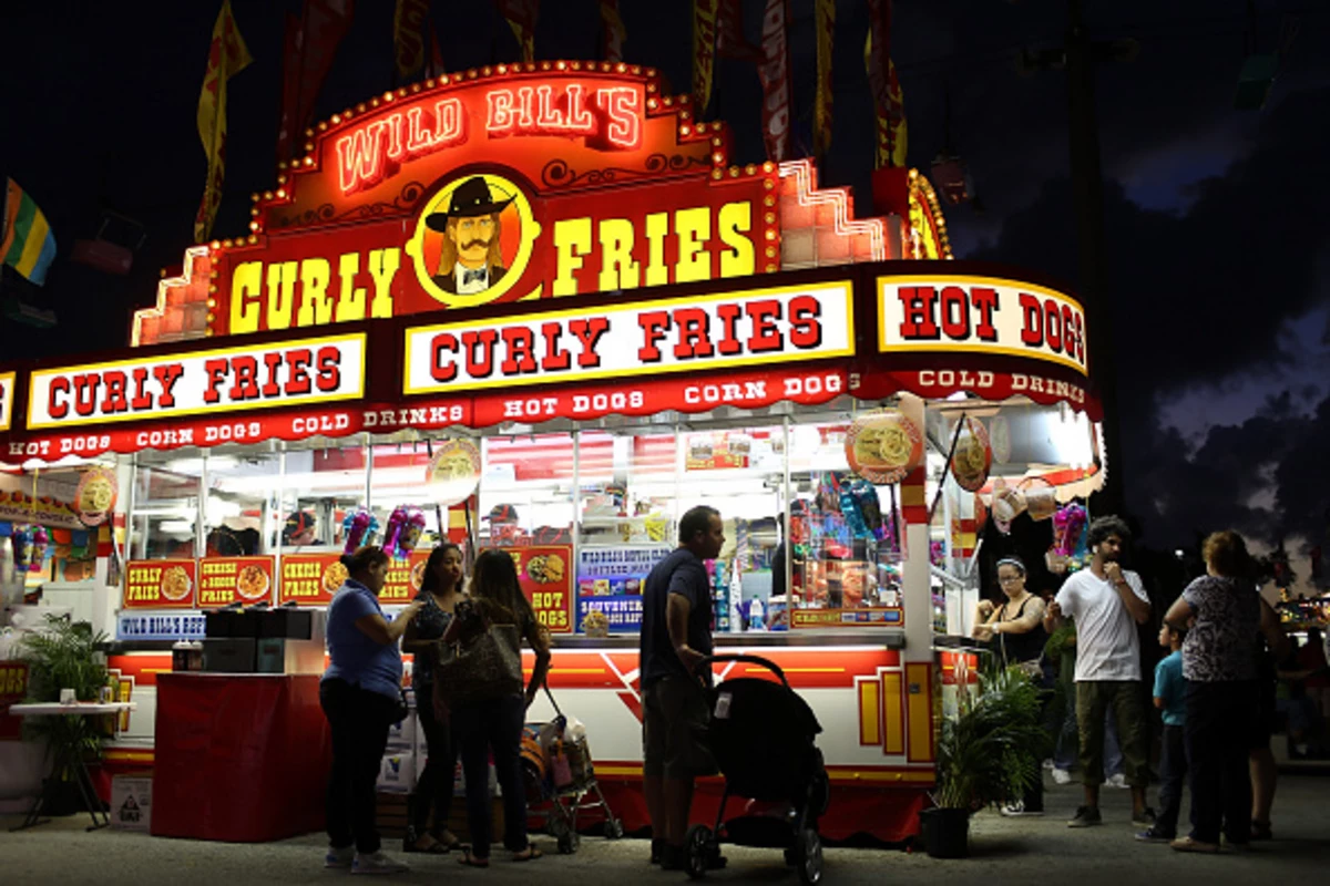 The Newest County Fair Food is a Total Oxymoron [PHOTO]