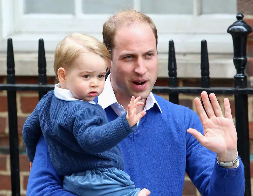 Little Kid Finds Out He Looks Just Like Prince George and It’s Adorable [PHOTO]