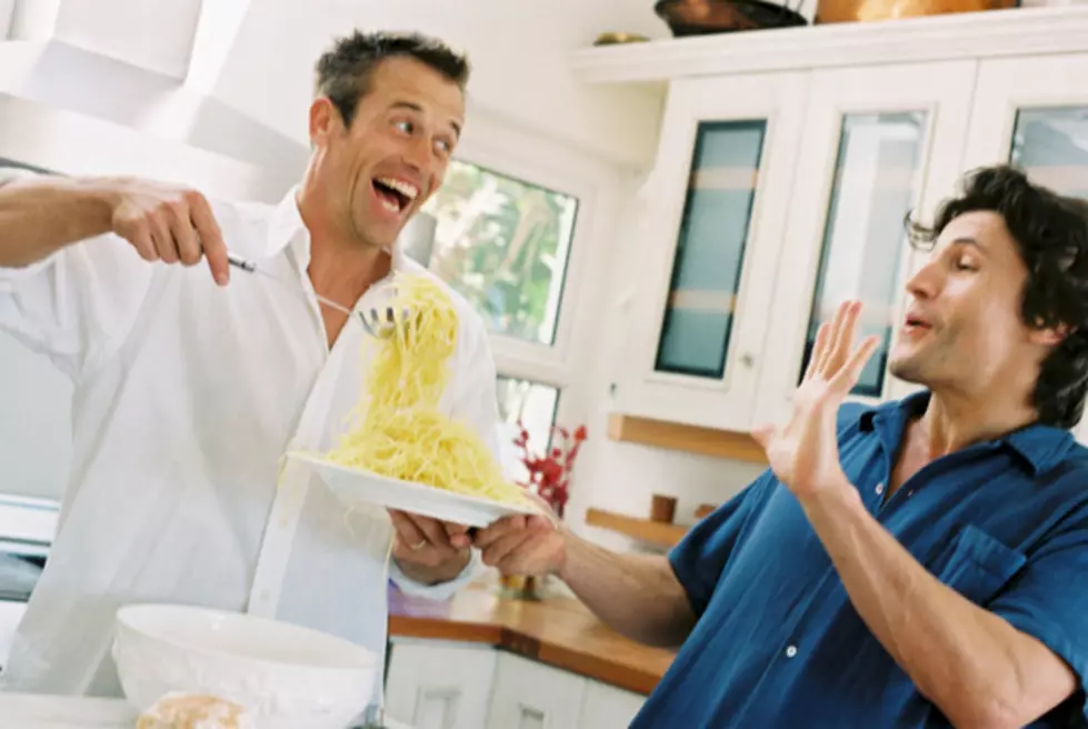 You Have Been Eating Spaghetti Wrong Your Whole Life