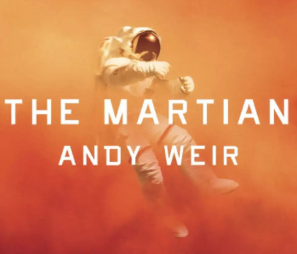 MUST SEE Trailer, 'The Martian'