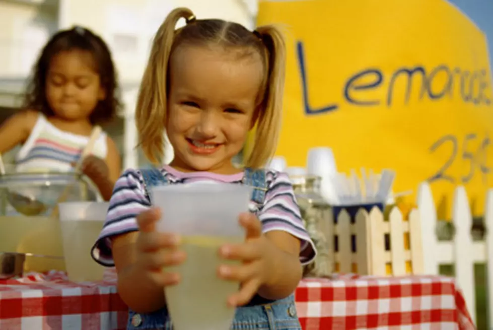 Texas Cops Shut Down Little Girls’ Lemonade Stand [PHOTO]