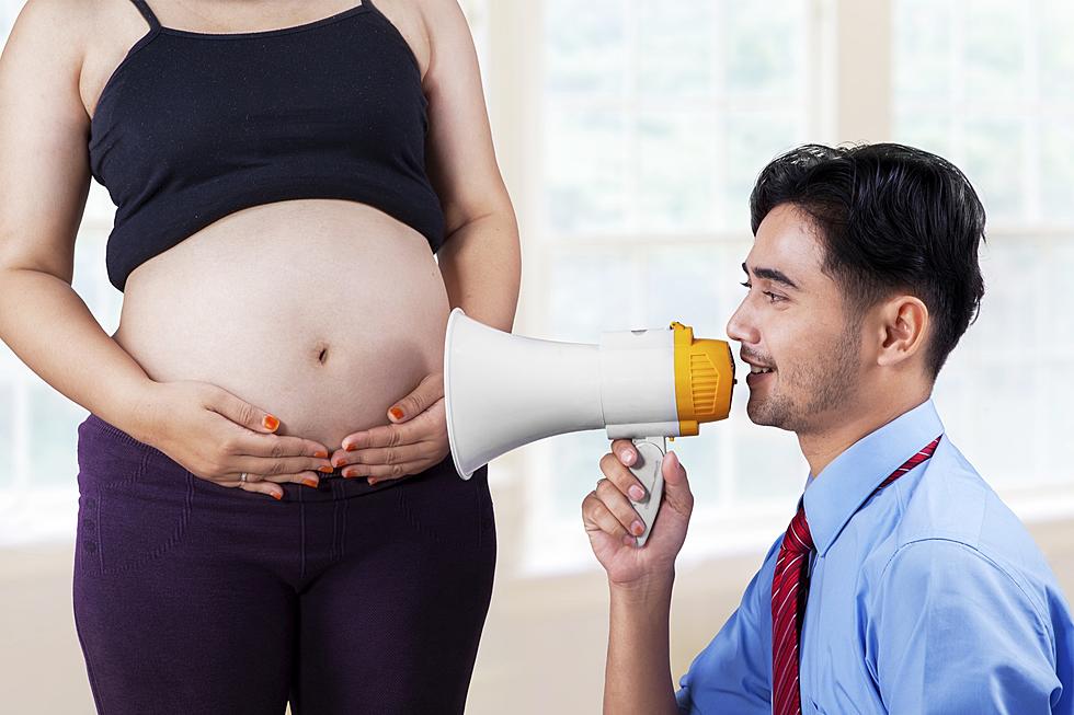 The 5 Things You Should Never Say To A Pregnant Woman