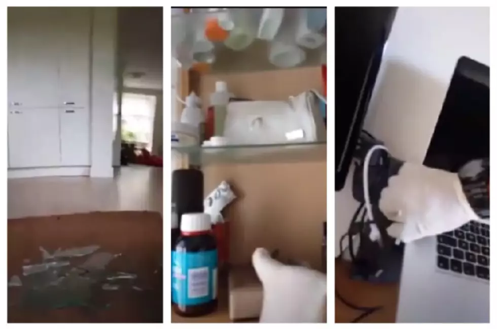 Thief Live-Streamed Himself Robbing A Home On Periscope [VIDEO]