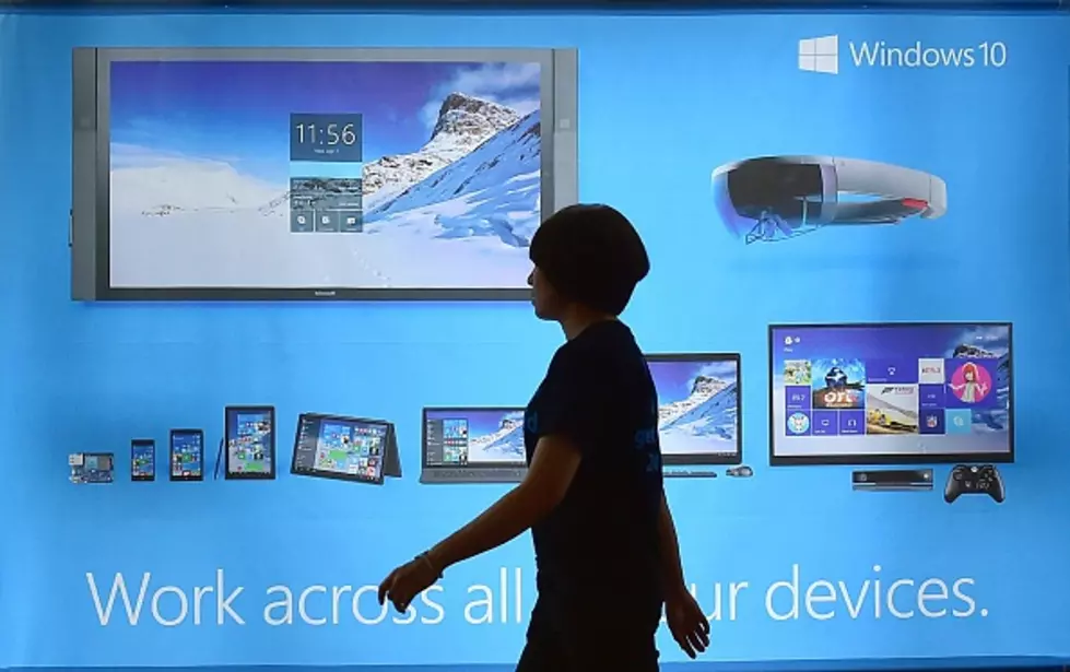 Windows 10 Launches Today