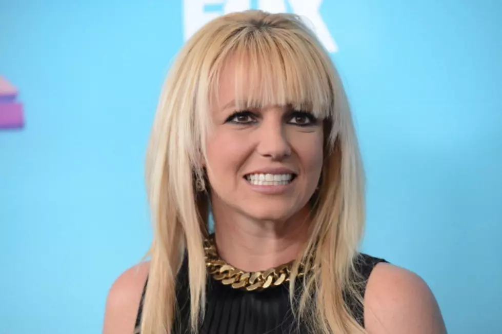Britney Spears Grocery List Proves She’s Just Like Us [PHOTO]