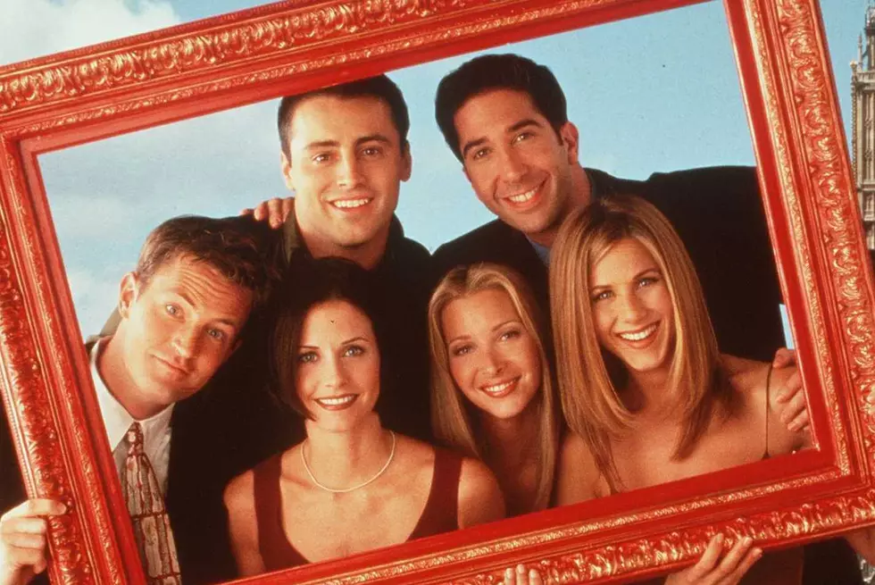 FRIENDS Theme with Puppies is the Cutest 45 Seconds You&#8217;ll See Today [VIDEO]