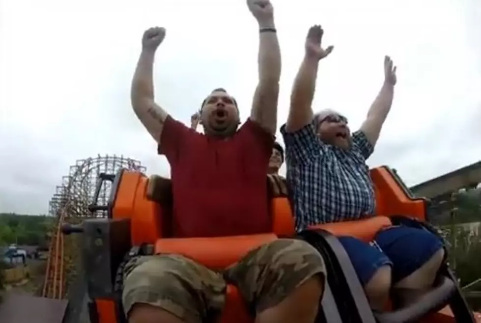 Illinois Roller Coaster Named Among the Best in the World [VIDEO]