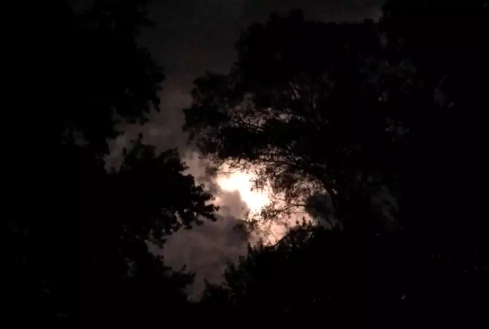 Crazy Lightning Lights Up Rockford Sky [VIDEO]