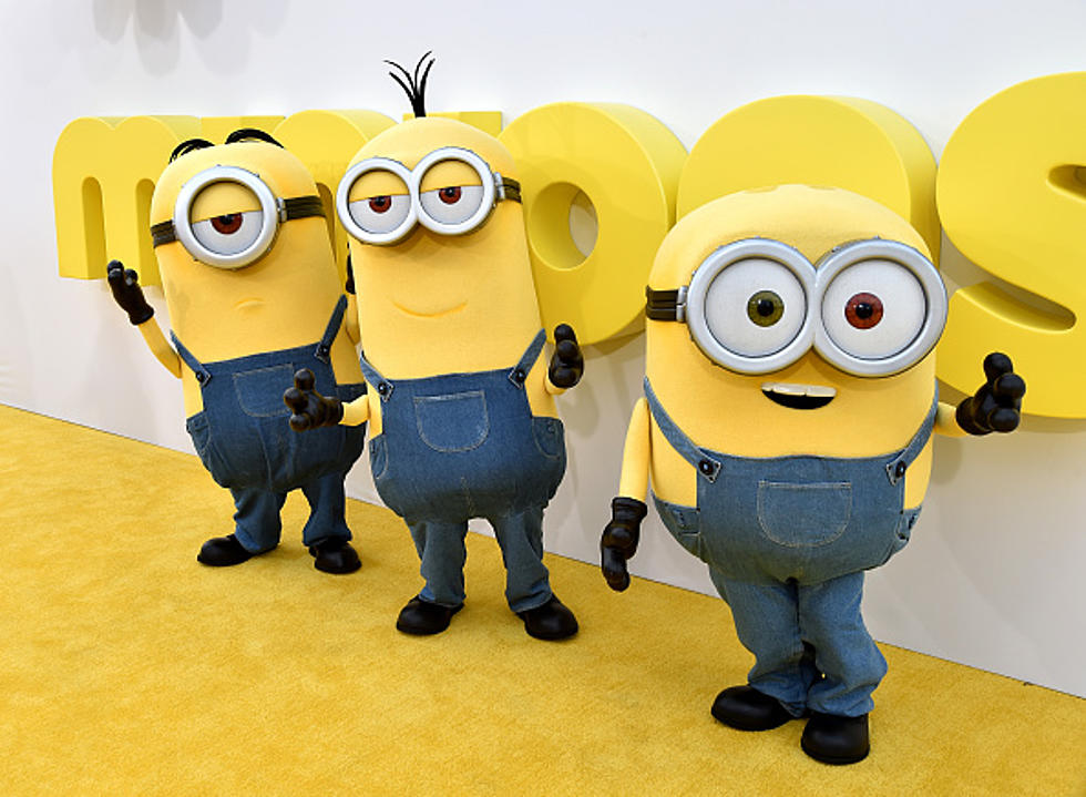 Parents Claim McDonald’s Happy Meal Minion Toy Has Potty Mouth [VIDEO]