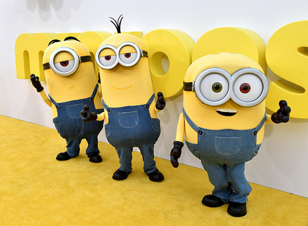 Parents Claim McDonald&#8217;s Happy Meal Minion Toy Has Potty Mouth [VIDEO]