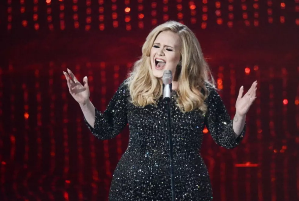 5 Things We’ve Learned About Adele’s Long-Waited New Album