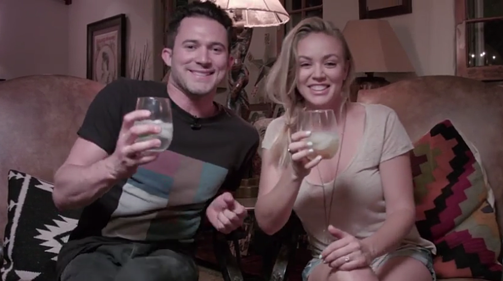 Newlywed Couple Gets Wasted And Tells &#8216;Drunk History&#8217; Version Of How They Met [NSFW VIDEO]