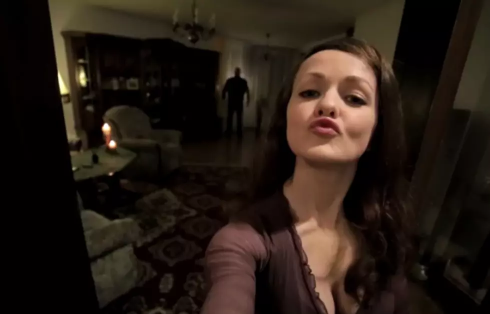Scary Video Will Make You Think Twice About Taking Selfies