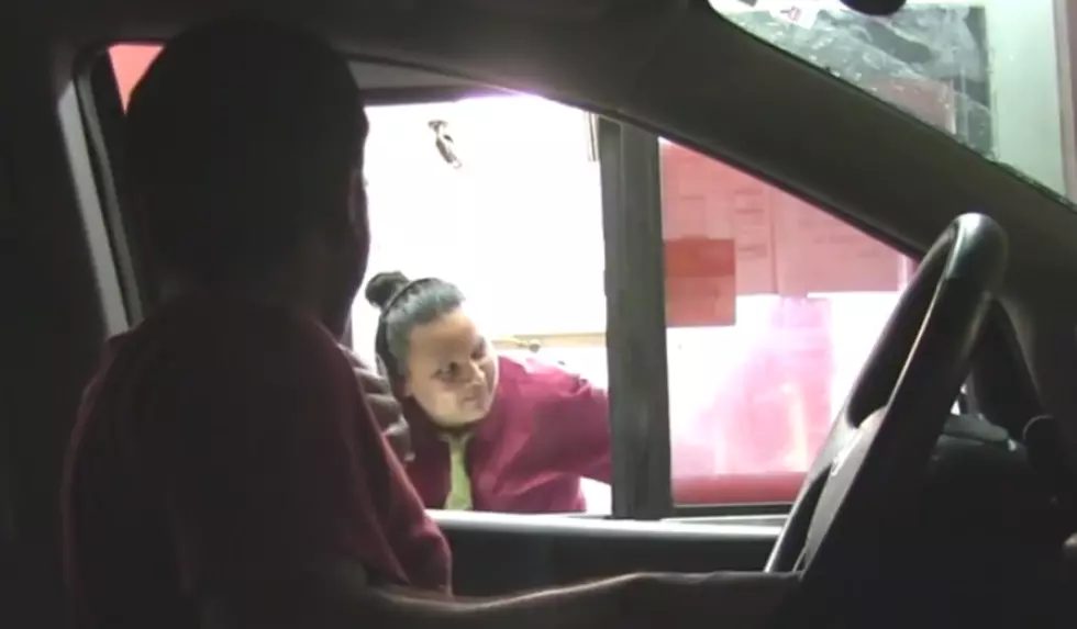 Funny Drive-Thru Magic Prank Confuses Fast Food Employees [VIDEO]
