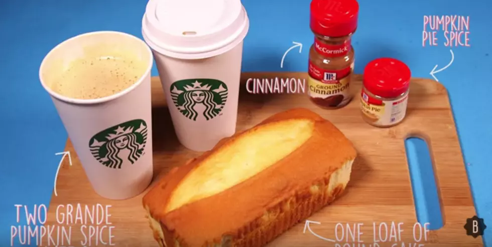 How to Make Deep-Fried Pumpkin Spice Lattes [VIDEO]