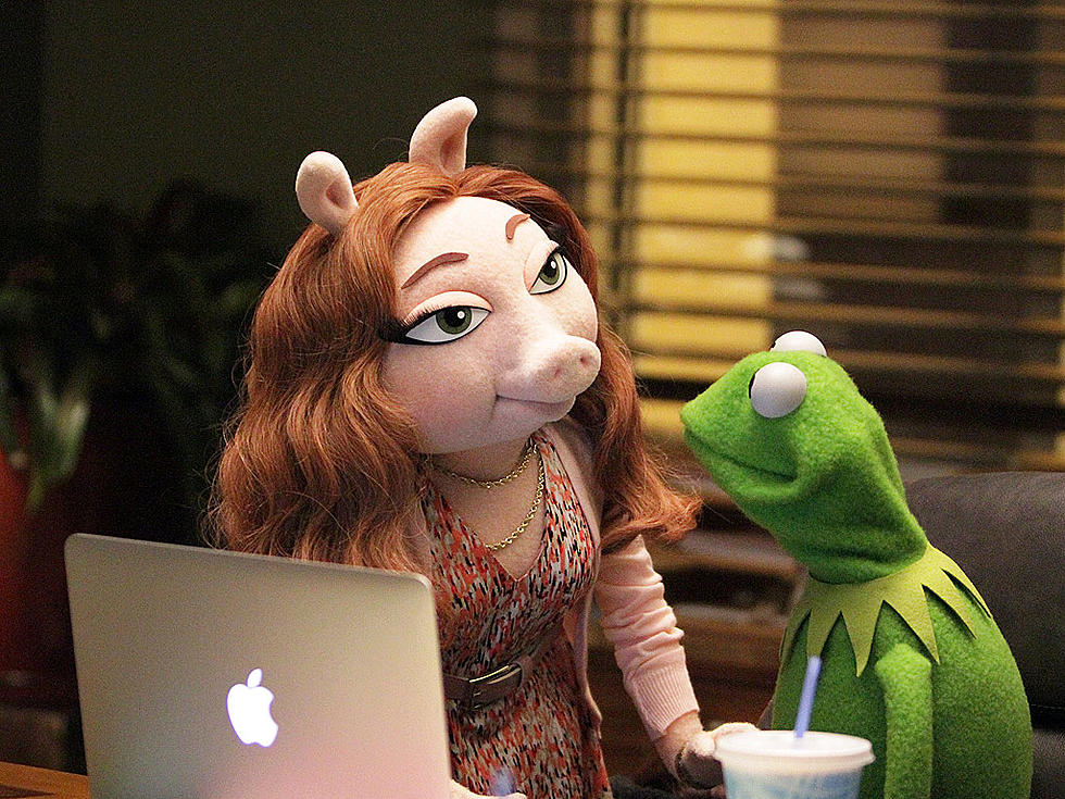 Kermit Has A New Girlfriend