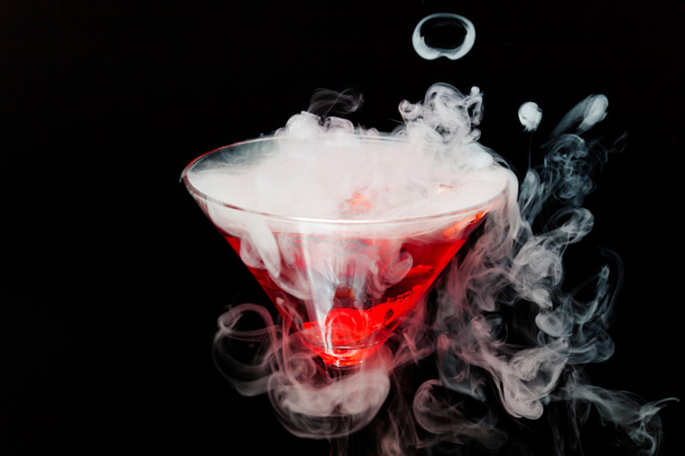 Bar Served Liquid Nitrogen Drink to Girl Who Had to Have Stomach Removed