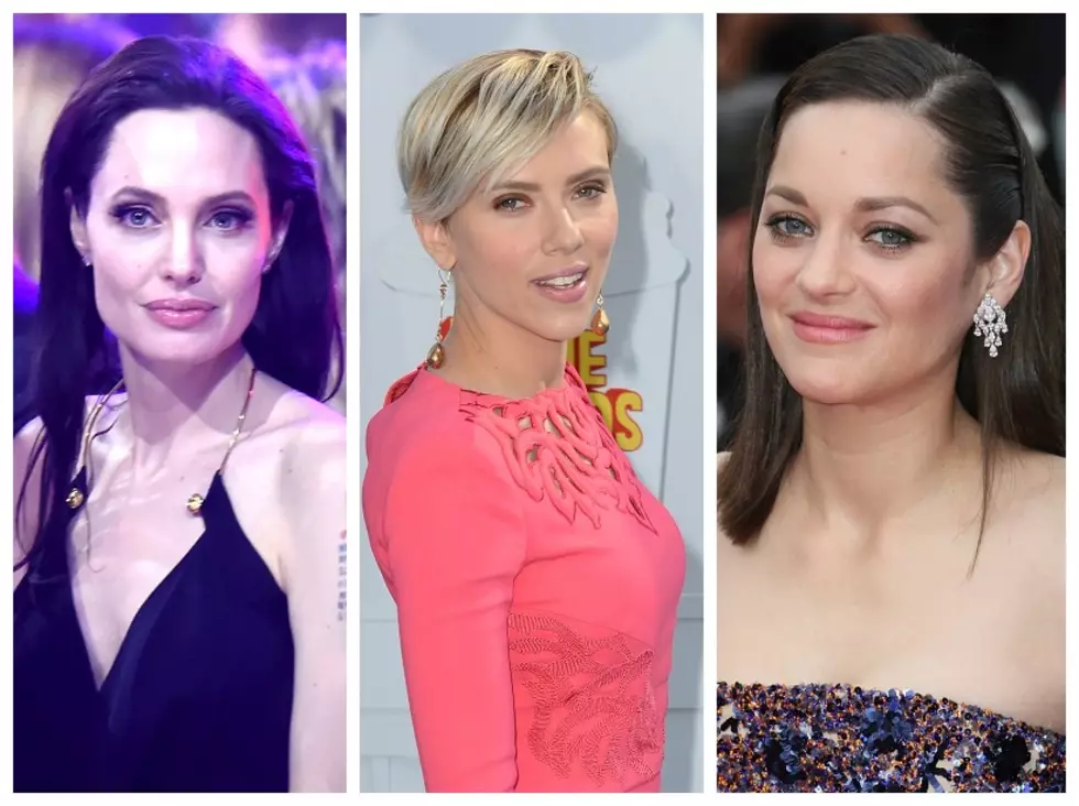Are These the 10 Actresses with the Sexiest Voices? [VIDEO]