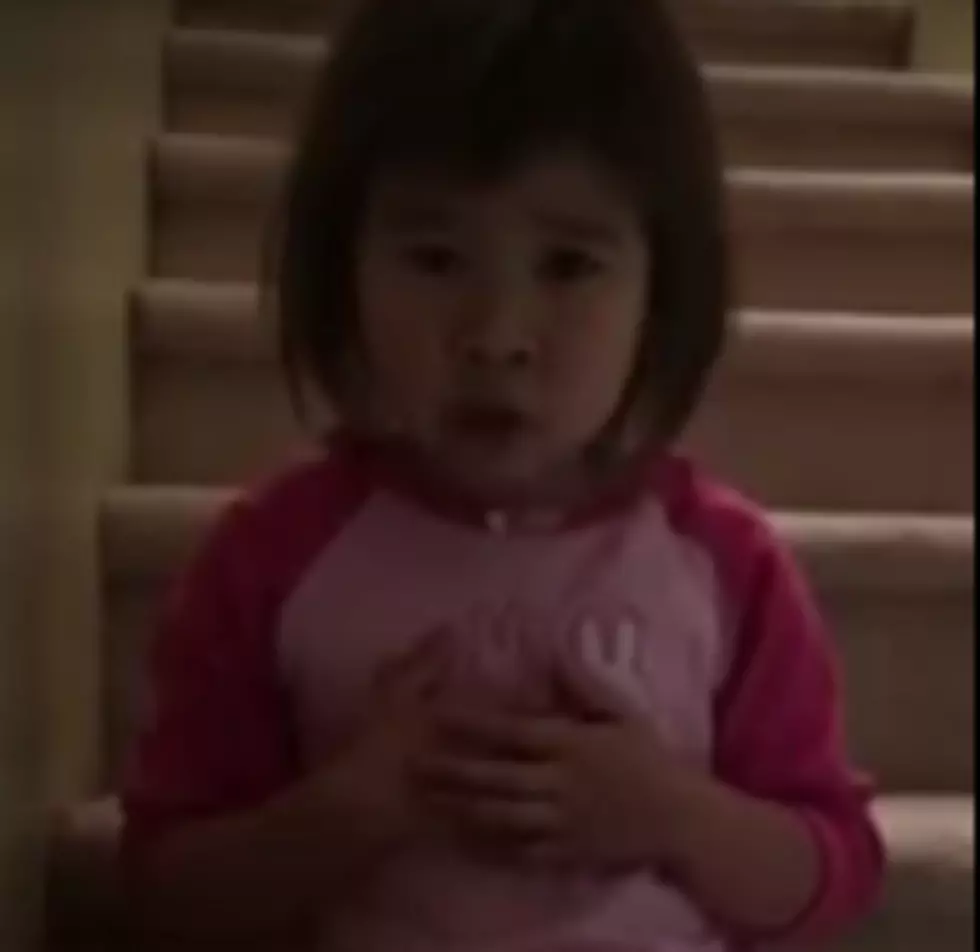 Little Girl Pleads With Her Divoring Parents to be Friends [VIDEO]