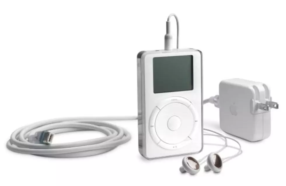 Happy 14th iPod