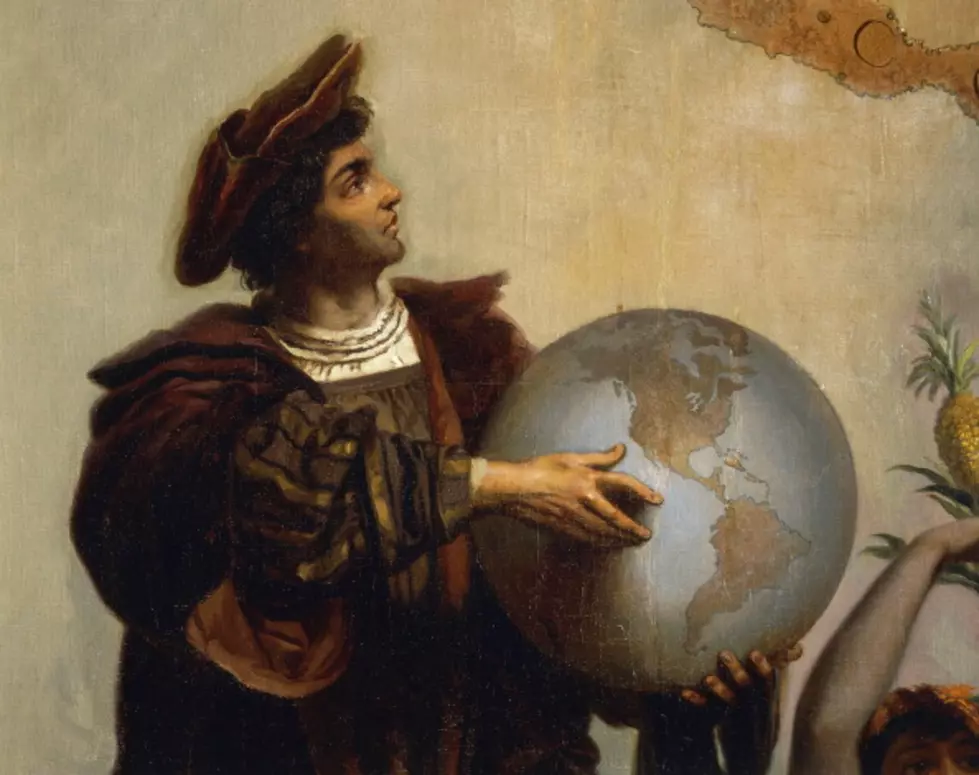 Not all Americans are Celebrating Columbus Day