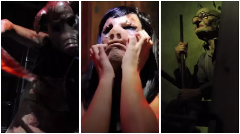 This Haunted House Is So Scary, People Have To Sign A Waiver Before Entering [VIDEO]