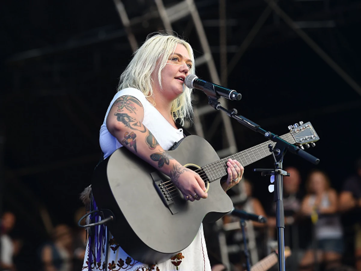 10 Things You Didn #39 t Know about Elle King 10 Things You Didn #39 t Know about Elle King