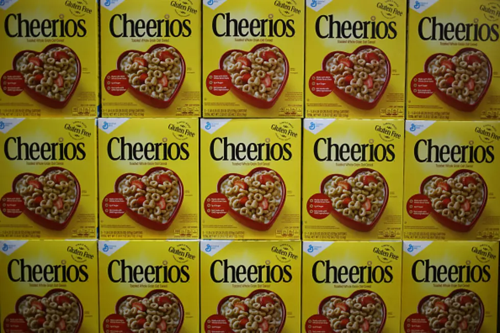 Cherrios Cereal Recall