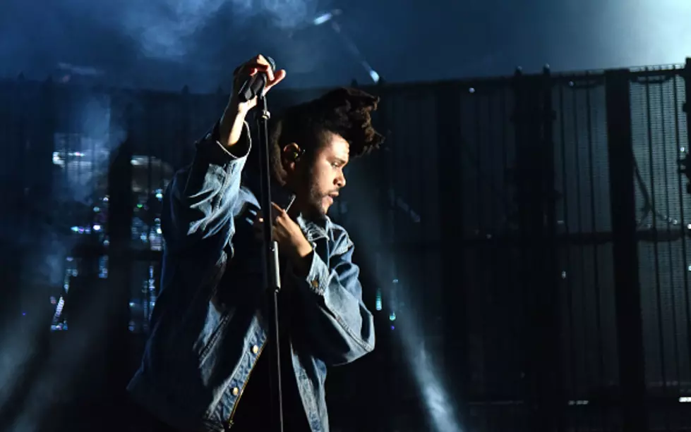 5 Things You Need to Know About The Weeknd